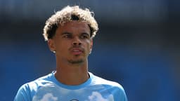 Man City handed Nico O'Reilly injury concern after late Enzo ...
