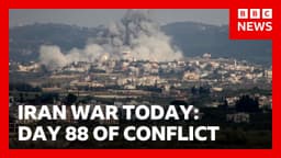 Internet partially restored in Iran and more US and Israeli strikes | BBC News
