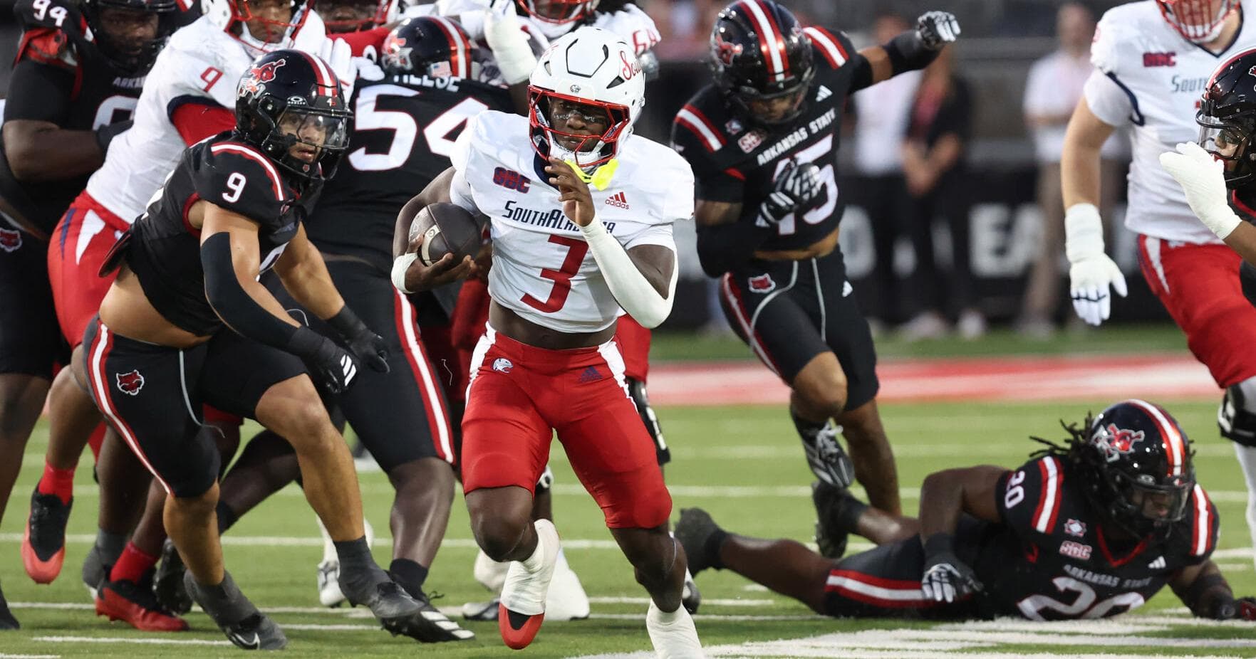 Jags' Phillips earns Sun Belt honor | Sports