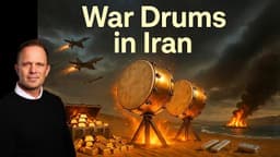 War Drums in Iran Gold & Silver Update as US Iran Conflict Threatens to Restart