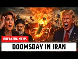 DOOMSDAY IN IRAN: Massive US Bunker Buster Strike Turns Isfahan Into Hellfire Inferno!