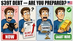 Why America's $39 Trillion Debt Is About To Hit Your Wallet