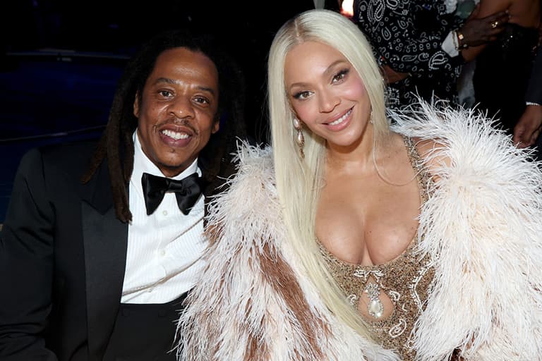 Jay-Z Makes Surprise Appearance at Beyoncé's 'Cowboy Carter' Show in ...