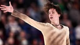 Russian figure skater Egor Rukhin will compete for Bulgaria
