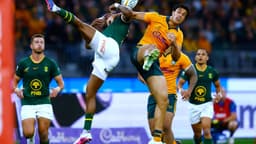 Australia upsets South Africa 42-38 in extraordinary rugby ...