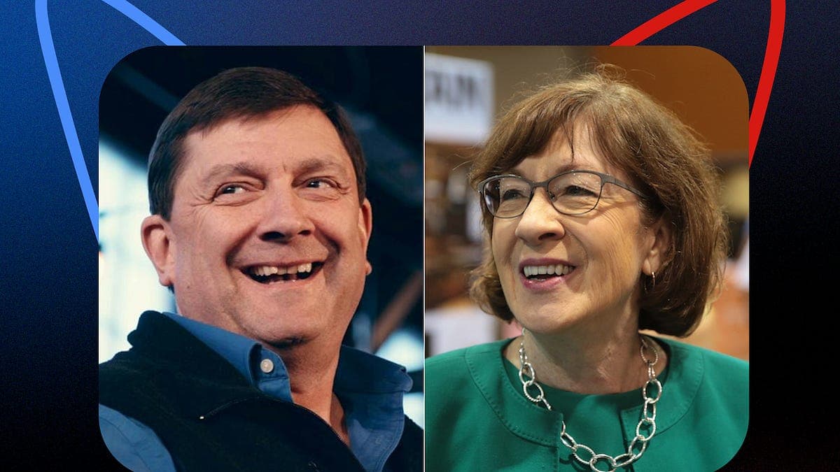 Can Susan Collins outrun the polls in Maine again?