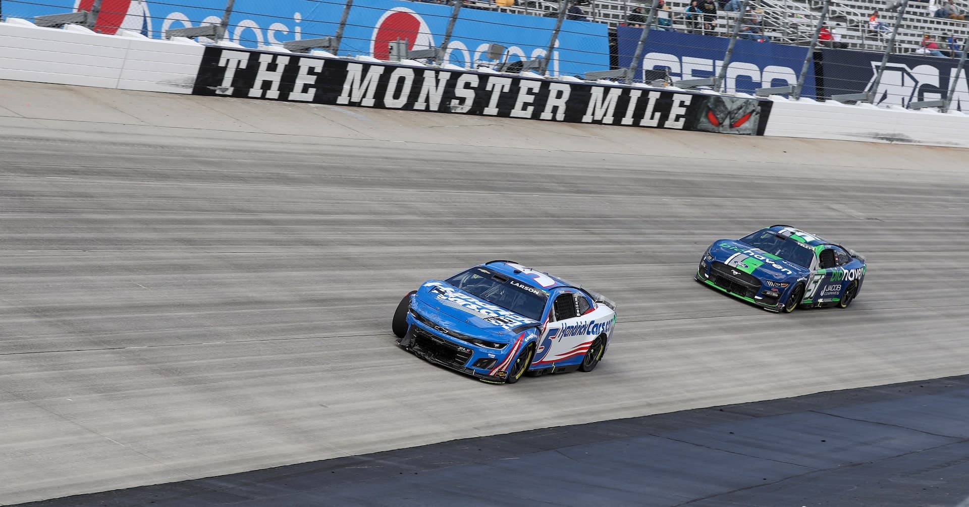 NASCAR revamps format for first All-Star Race at Dover | Reuters