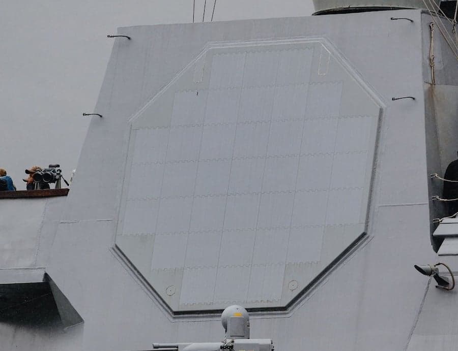 Raytheon says USS Ted Stevens will expand U.S. Navy's ...