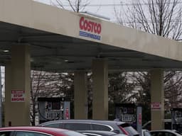 As gas prices rise, Costco makes bold shift in its fuel strategy
