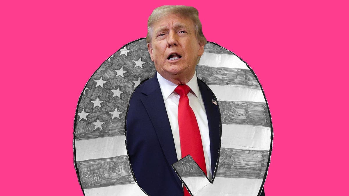 Even QAnon Hates Trump Now