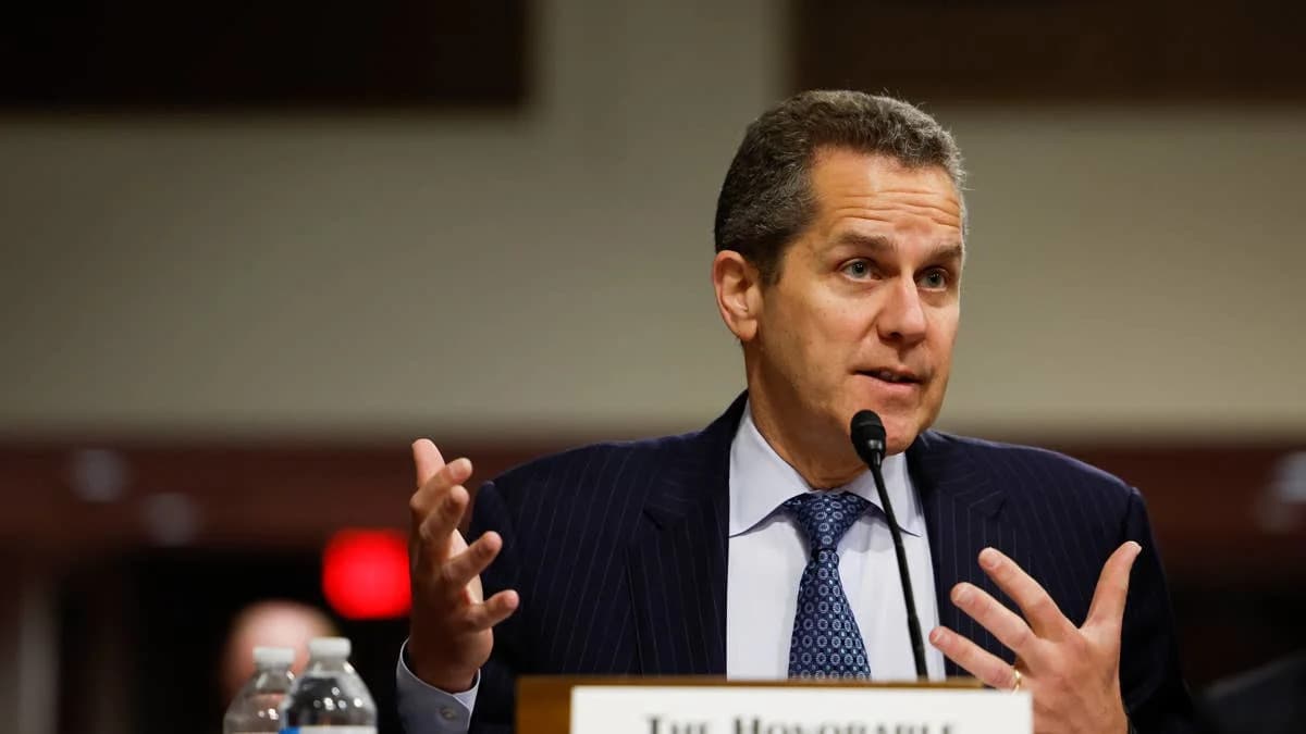 Fed governor flags growing risk that could hit markets and investors