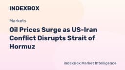 Oil Prices Surge as US-Iran Conflict Disrupts Strait of Hormuz