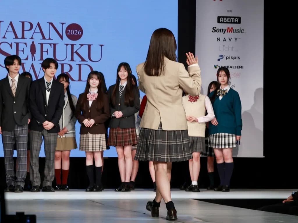 画像・写真 埼玉出身の高校2年生・紗和が“日本一制服が ...