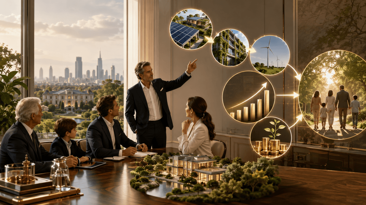 Building Sustainable Investments Through Business Value ...