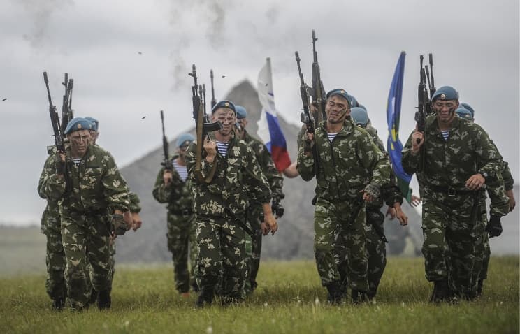 Russian advance in Ukraine slows as frontline control shifts