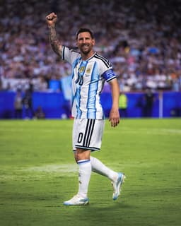 @InterMiamiCF: 16 World Cup goals and counting 👑 https://t.co/bb60pEI318
