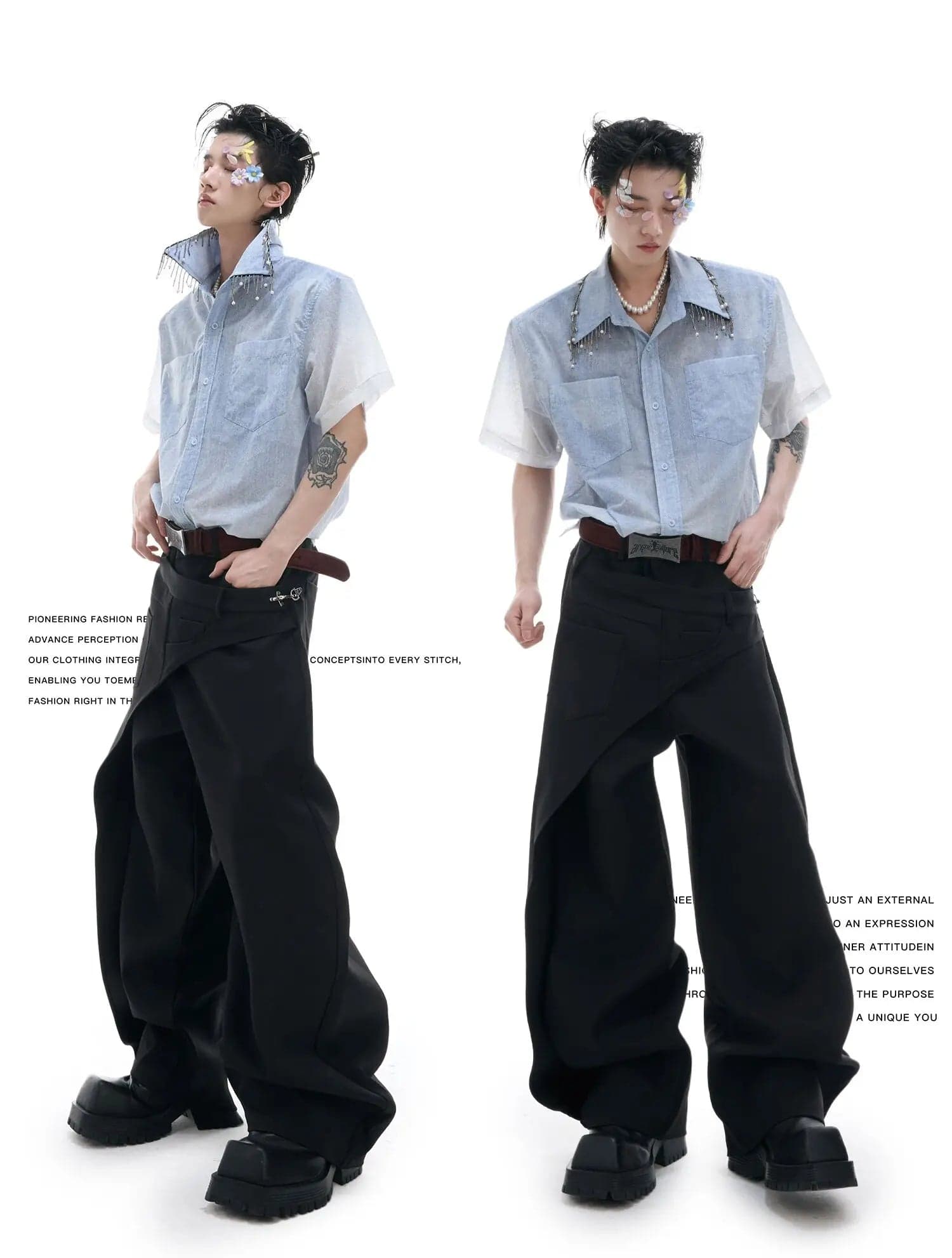 Brand Japanese Streetwear 2026: 10 Label - Fūga Studios