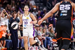 Sparks face Mercury for 1st time since trade of Kelsey Plum