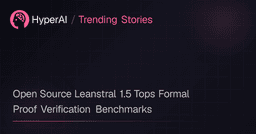 Open Source Leanstral 1.5 Tops Formal Proof Verification ...