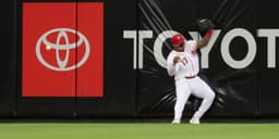 Dane Myers' fit in Reds' 2027 outfield