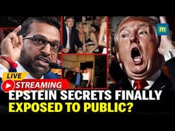 LIVE: ‘You want names? I’ll give you names’ FBI Chief Drops BIG Shocker At Explosive House Hearing