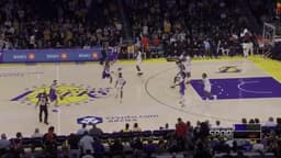 Los Angeles Lakers vs. LA Clippers - Game Highlights