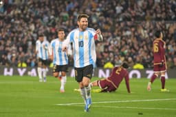 Messi World Cup Goals: Will Messi Score vs. Cape Verde?