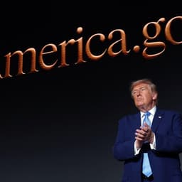 White House launches AI-powered 'America.gov' digital ...