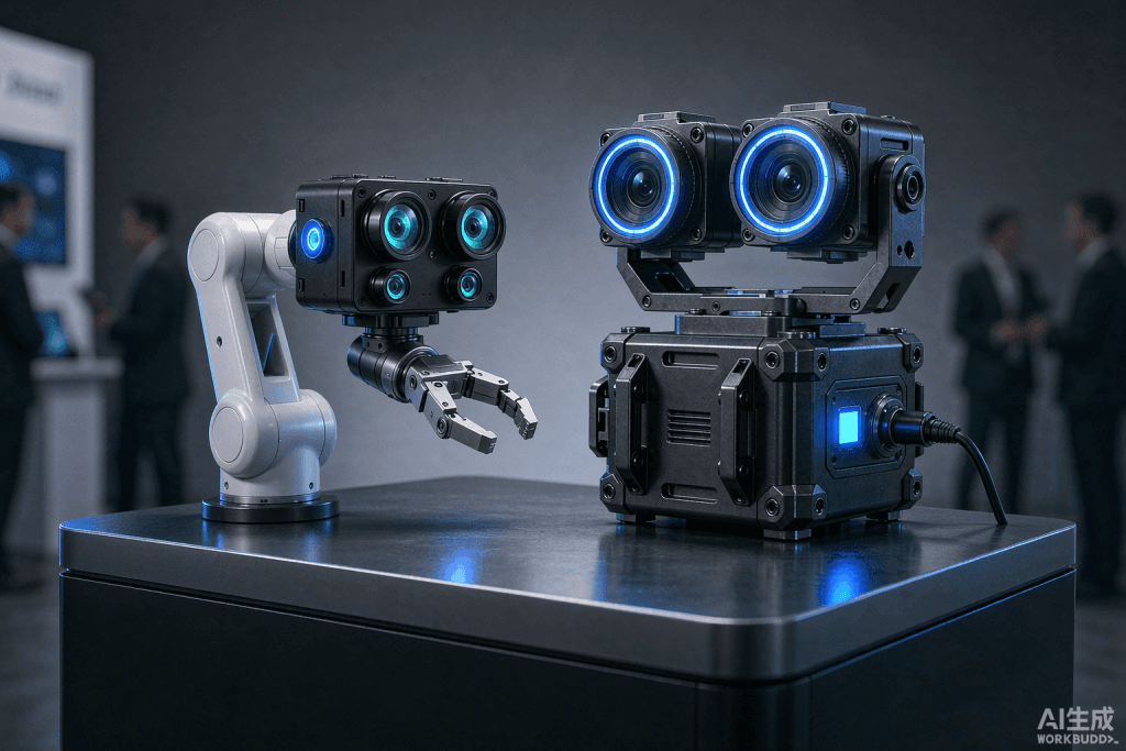 Orbbec Unveils Gemini 305 and 345Lg at CES 2026, Adds NVIDIA ...