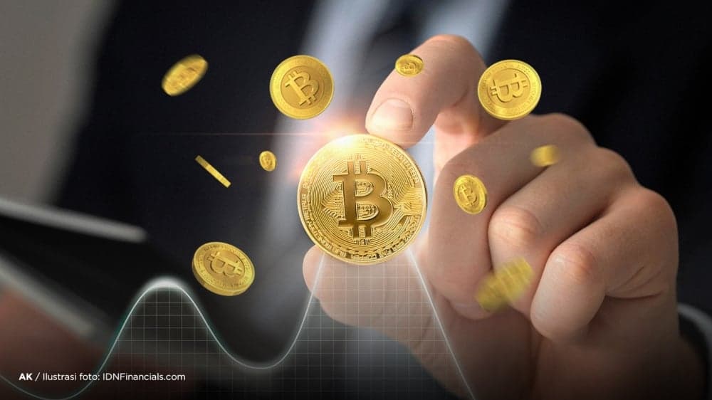 Crypto market under pressure, ETH & SOL fall due to widespread AI fear | IDNFinancials