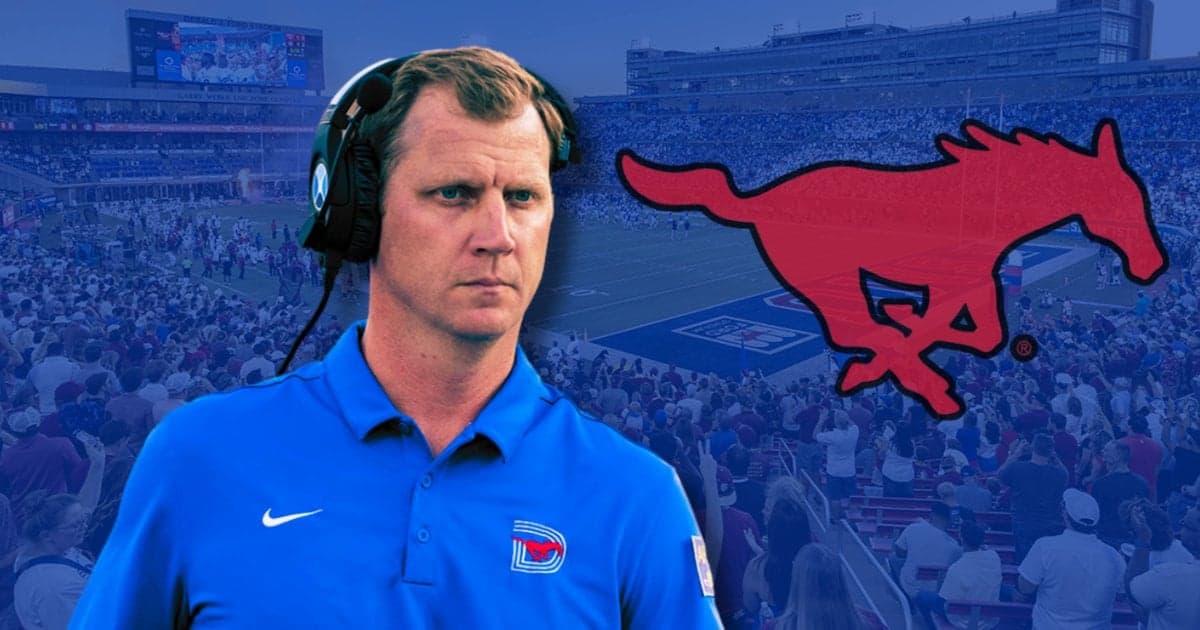 SMU will have several commits, elite 2028 and 2029 ...