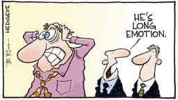 The Erosion of Institutional Trust