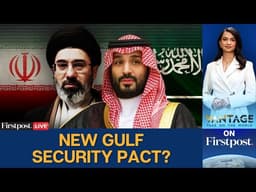 Is Saudi Arabia Seeking a Non-Aggression Pact With Iran? | Vantage LIVE