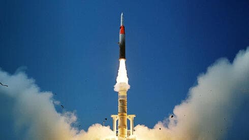 The Arrow 3 interception that changed missile defense - CTech