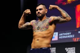 LIVE! UFC Sacramento Early Weigh Ins Results!