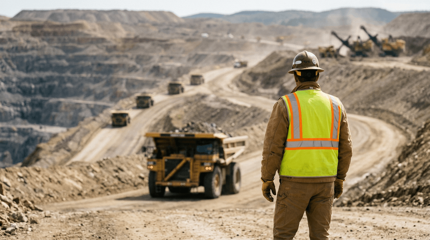 Gold Miners Are Having a Better Month Than Chips Did in Years — Valor & Ventures Media