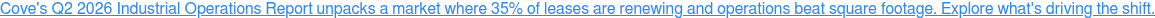 Your Next Industrial Tenant Probably Builds Data Centers - Cove