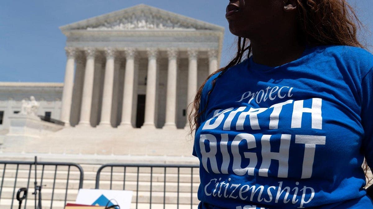 Trump Seeks Supreme Court Rehearing on Birthright Citizenship After Constitutional Defeat