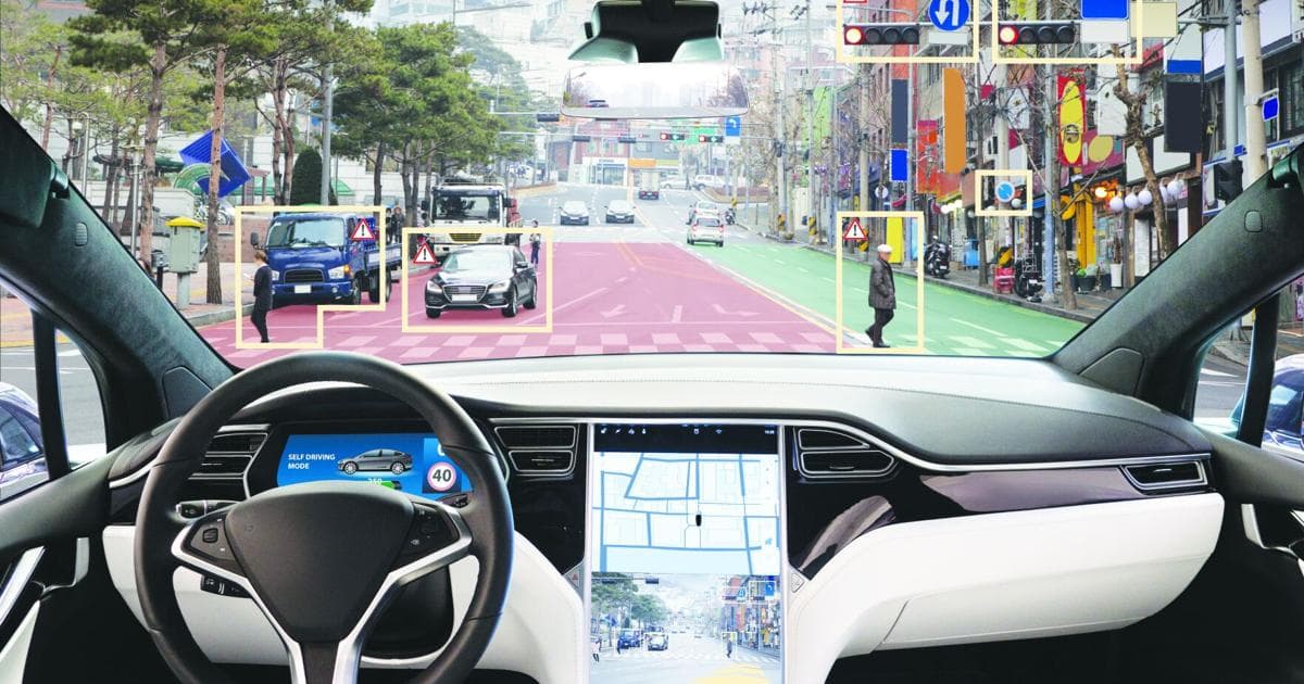 How Self-Driving Tech Works |  | hometownsource.com