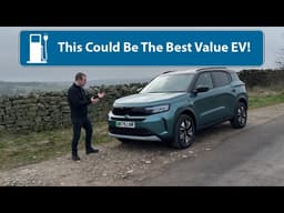 A New EV For £115 Per Month!! The Vauxhall Frontera!