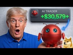 I Built a Polymarket Arbitrage Trading Bot Using Clawdbot │+1,000% Profit Strategy │AI Trading Bot?