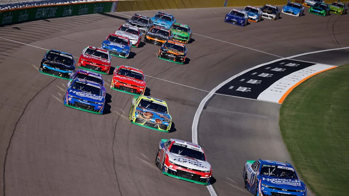 NASCAR Cup Series Veteran Sounds Alarm Over O'Reilly ...