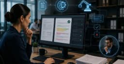 Human-in-the-Loop AI for Intelligent Document Automation - Artsyl