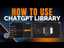 How to Use ChatGPT Library