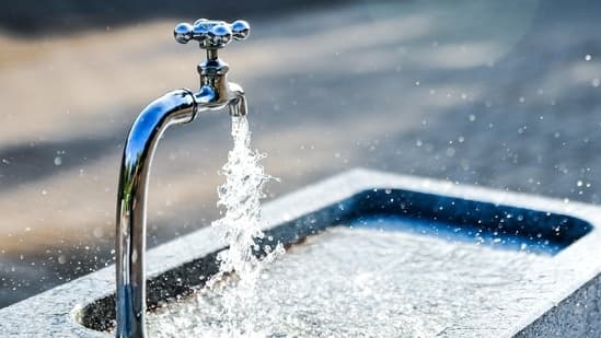 Delhi water supply disrupted after pipeline damage halts plant; ease likely on Tuesday | Latest News Delhi