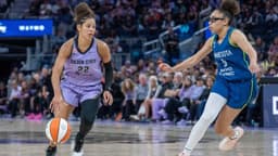 Lynx on verge of cementing No. 1 playoff seed as Valkyries ...