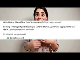 Agentic Orchestration: LangGraph, CrewAI, or AutoGen? (Q131–Q140)