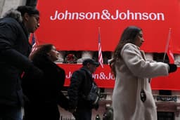 Earnings live updates: Johnson & Johnson Q1 profit beats estimates, BlackRock touts strong start to year