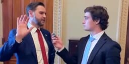 Vance Appointed as 'Fraud Czar' on Heels of Massive Calif. Crackdown | Headline USA