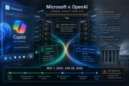 Investor Claims Over Disclosure, Capex, and Azure Costs